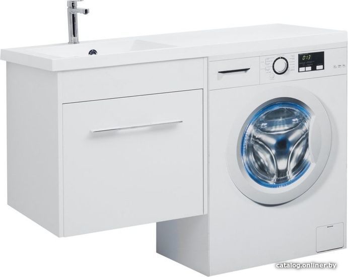 

Aquanet Тумба с умывальником Августа 120 L 239781