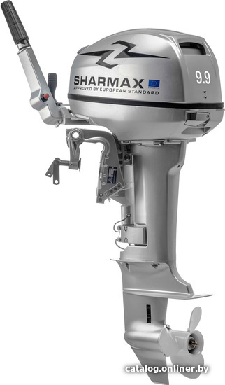 

Лодочный мотор Sharmax SM9.9HS