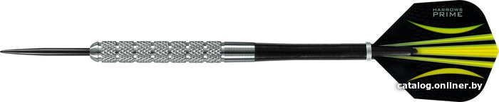 

Дротики для дартса Harrows Torpedo 80% Tungsten 21gK (3 шт)
