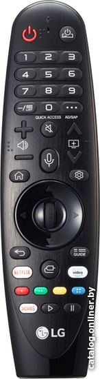 

Пульт управления LG AN-MR19BA