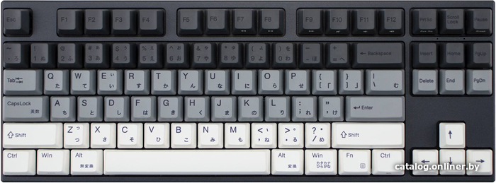 

Клавиатура Varmilo VEA87 Yakumo V2 (Cherry MX Brown, нет кириллицы)