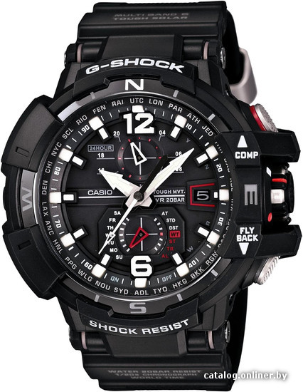 

Наручные часы Casio GW-A1100-1A