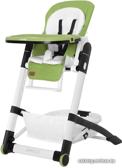 

Высокий стульчик Carrello Apricus CRL-14201 (ripe lime)