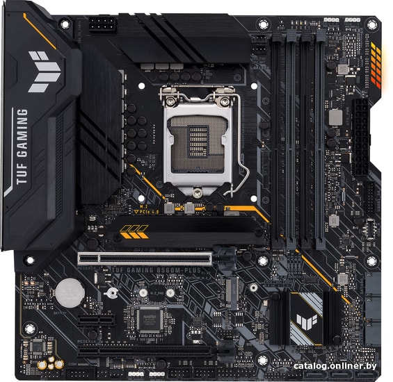 

Материнская плата ASUS TUF Gaming B560M-Plus