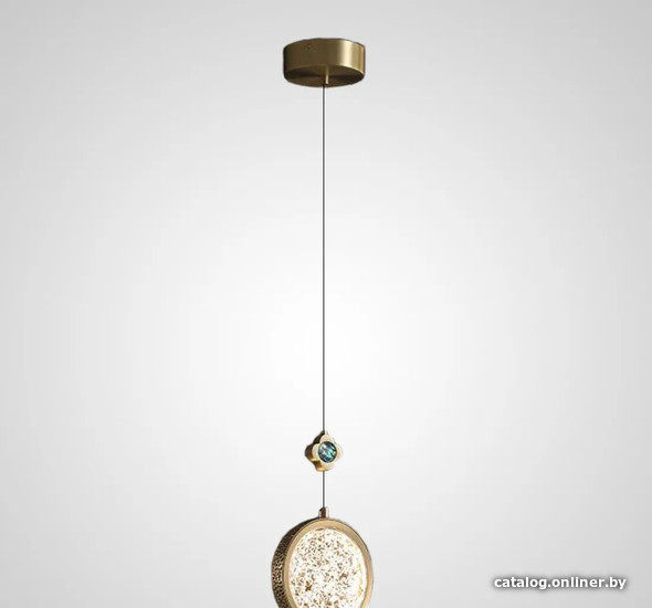 

Подвесная люстра ImperiumLoft Luara-E01 208741-23