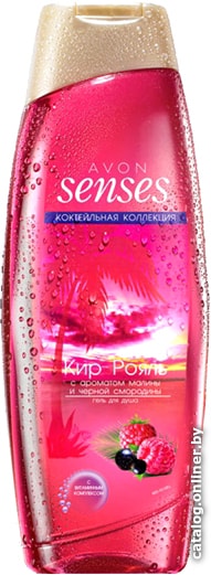 

Avon Гель для душа с витаминным комплексом Кир рояль 500 мл
