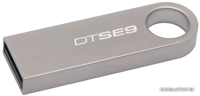 

USB Flash Kingston DataTraveler SE9 16 Гб (DTSE9H/16GB)