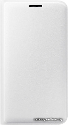 

Чехол для телефона Samsung Flip Cover для Samsung Galaxy J1 mini [EF-FJ105PWEG]