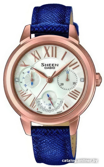 

Наручные часы Casio Sheen SHE-3059PGL-7B