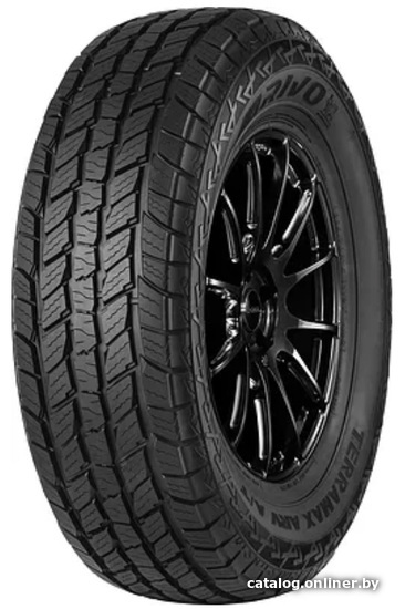

Автомобильные шины Arivo Terramax ARV A/T 225/75R16 115/112Q