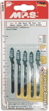 

Набор пильных полотен MPS 3109-5