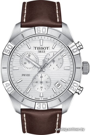 

Наручные часы Tissot PR 100 Sport Gent Chronograph T101.617.16.031.00