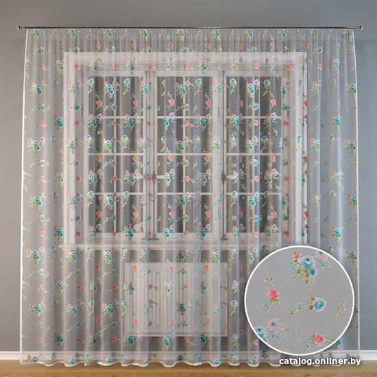 

Тюль JoyArty GST_0014 3x2.75 м