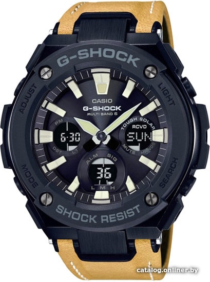 

Наручные часы Casio G-Shock GST-W120L-1B