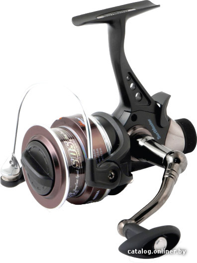 

Рыболовная катушка Surf Master Exxon Carp 4000MA [SEC40-6]