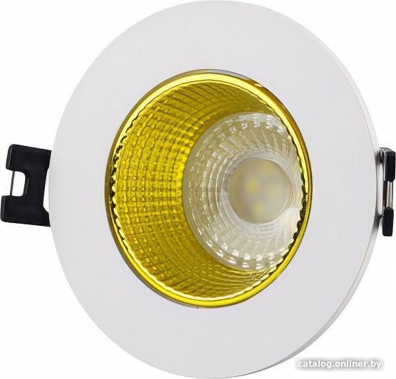 

Точечный светильник Denkirs DK3020WYE DK3061-WH+YE