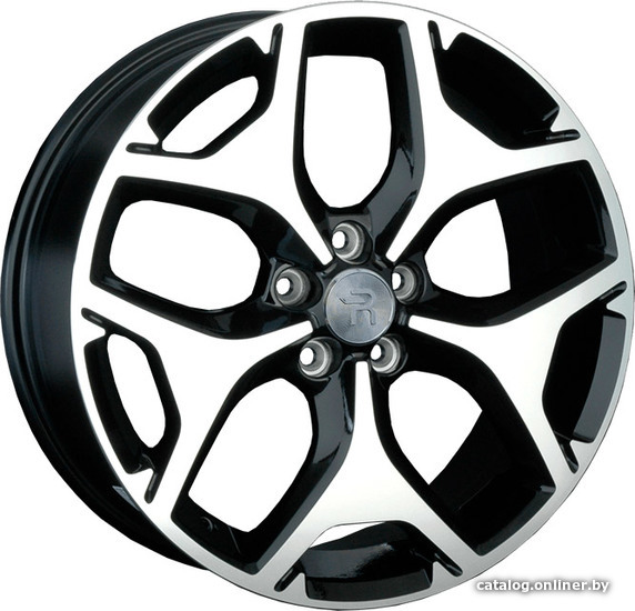 

Литые диски Replay VV213 17x7" 5x100мм DIA 57.1мм ET 46мм BKF
