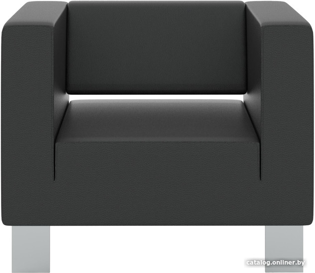 

Интерьерное кресло Euroforma Горизонт GORK Euroline 9100 (черный)