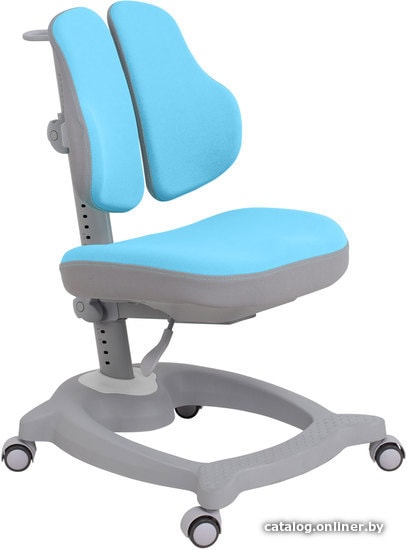 

Детское ортопедическое кресло Fun Desk Diverso (голубой)