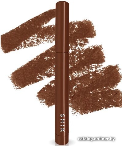 

Тени-карандаш Shik Velvety Powdery Eyeshadow (Rust)