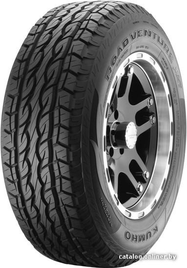 

Автомобильные шины Kumho Road Venture SAT KL61 245/75R16 120/116Q