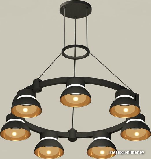 

Подвесная люстра Ambrella light XR XR92051402