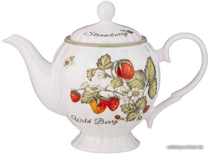 

Заварочный чайник Lefard Strawberry 85-1899