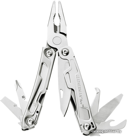 

Мультитул Leatherman Rev (с нейлоновым чехлом)