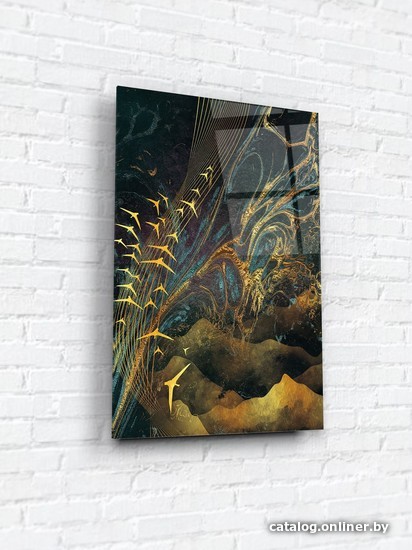 

Картина на стекле ArtaBosko WBR-01-830-04 40x60