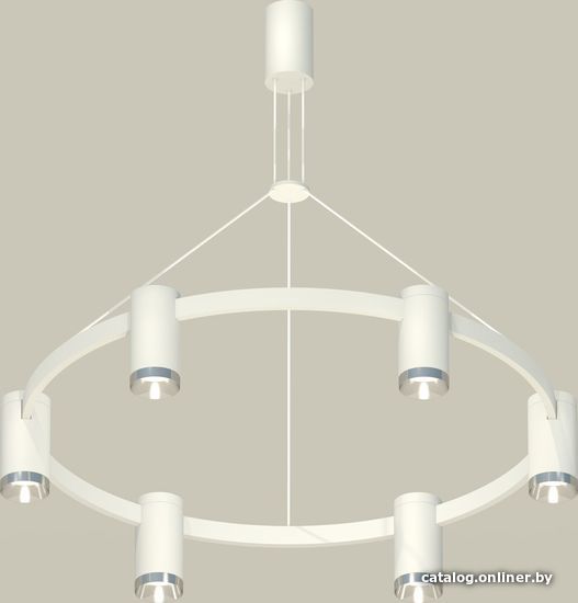 

Подвесная люстра Ambrella light XB XB9021151