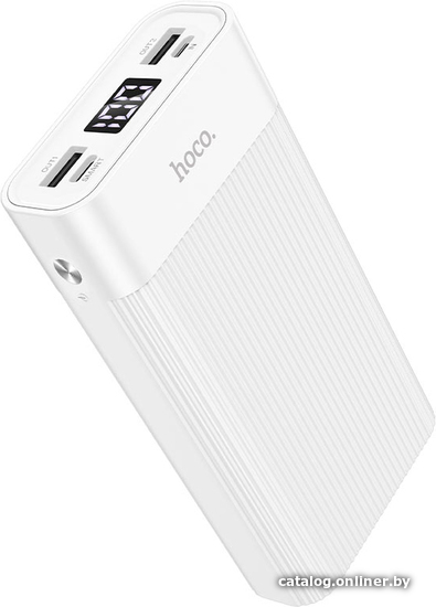 

Внешний аккумулятор Hoco J85 20000mAh (белый)