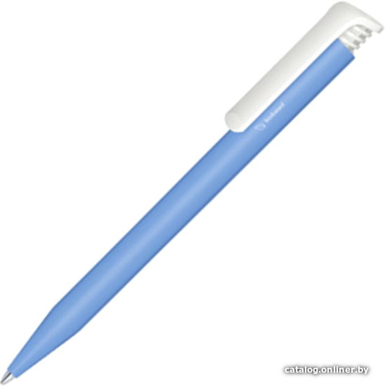 

Ручка шариковая Senator Super Hit Bio 3300-279/WH/101574G (синий)