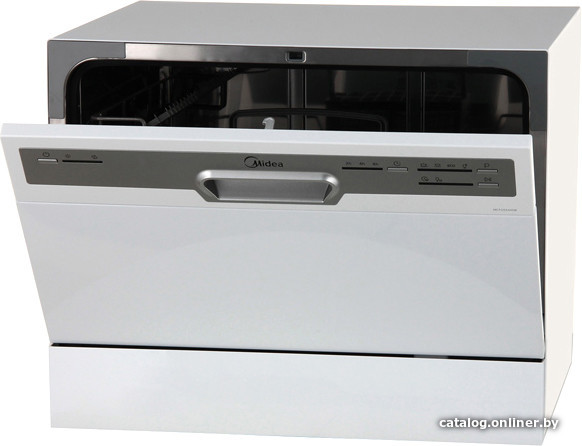 

Настольная посудомоечная машина Midea MCFD55200W