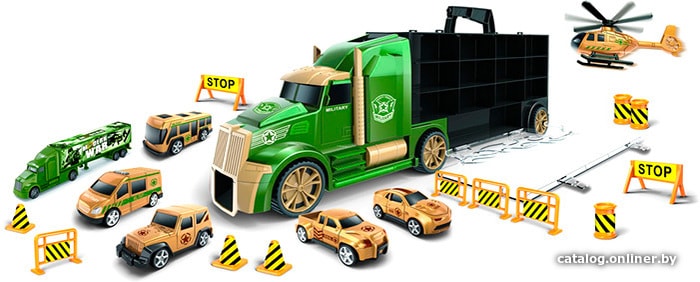

Набор JinJia Toys 666-05H