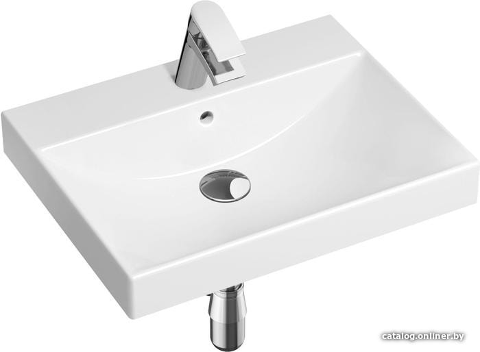 

Умывальник Lavinia Boho Bathroom 21510317 (раковина, смеситель, сифон, клапан)