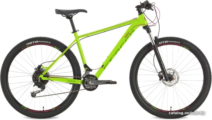 

Велосипед Stinger Genesis EVO 29 (2018)