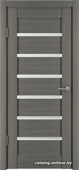 

Межкомнатная дверь IstokDoors Горизонталь-9 ДЧ 60x200 (дуб неаполь/светлое стекло)