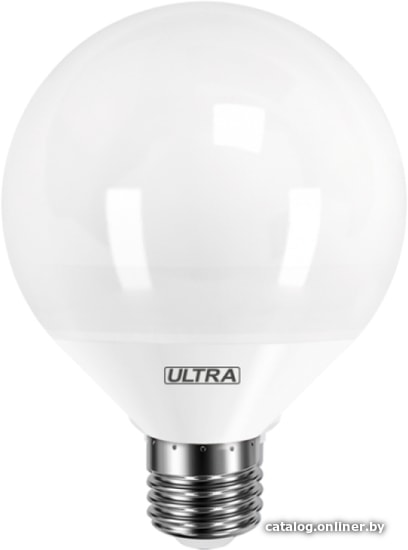 

Светодиодная лампочка Ultra LED G100 E27 16 Вт 4000 К