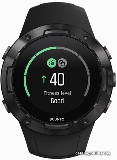 

Умные часы Suunto 5 (черный)