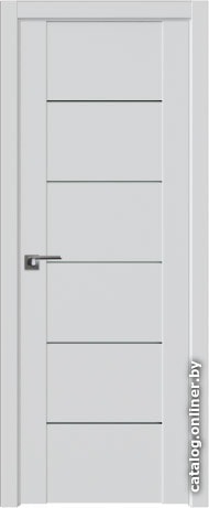 

Межкомнатная дверь ProfilDoors 99U 70x200 (аляска/стекло матовое)