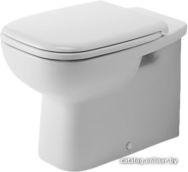 

Унитаз Duravit D-Code (211509) (без сиденья)