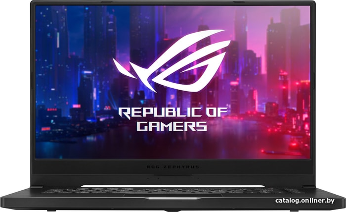 

Игровой ноутбук ASUS ROG Zephyrus G GA502IU-AL051