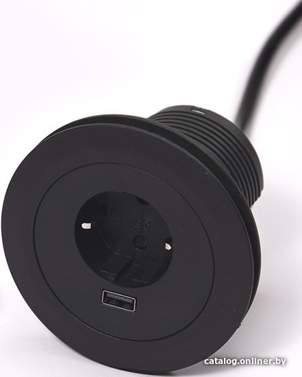 

Розетка ASA VersaTag 06036F00001 (черный)