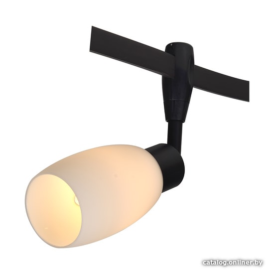 

Трековый светильник Arte Lamp Rails Heads A3059PL-1BK