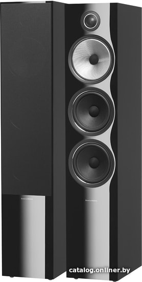 

Напольная акустика Bowers & Wilkins 703 S2 (полированный черный)