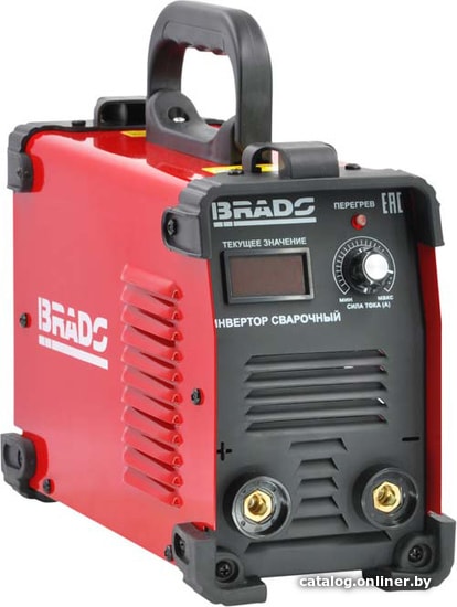 

Сварочный инвертор Brado ARC-220X-1
