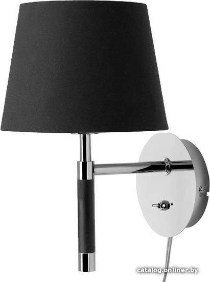

Бра Frandsen Venice 44225579011005 (черный/хром)