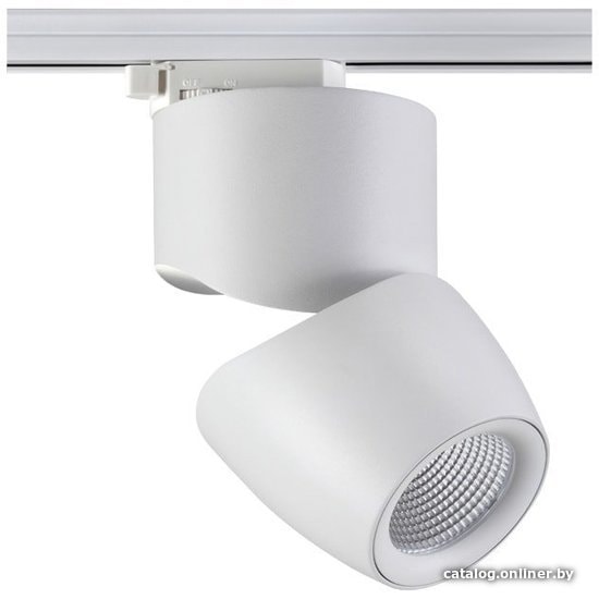 

Трековый светильник Novotech Zeus 357867