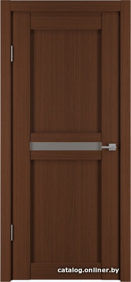 

Межкомнатная дверь IstokDoors Паола-1 ДЧ 60x200 (каштан мелинга/стекло бронза)