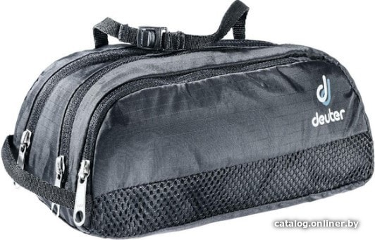 

Косметичка Deuter Wash Bag Tour II / 3900620 7000 (black)